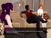 A HOUSE IN THE RIFT - KNOWING THE CHICS 2 3/16