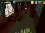 A HOUSE IN THE RIFT - KNOWING THE CHICS 2 7/16