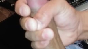 Jacking cock off