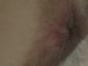 Hairy Asshole  12/16