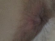 Hairy Asshole  13/16