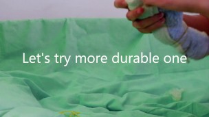 DIY Artificial Butthole Anus with Towel | Tutorial, Review and Test
