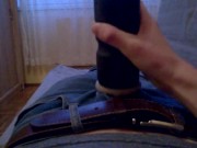 Teen masturbation