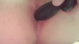 I have fun with my toy