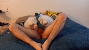 Kobaruto, Sergal having fun in his new apartment