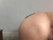 Plug Anal XXL, Lylafox suce et se fait sodomisée 16/16