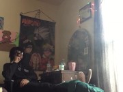 We’re just chilling - Screenshot 8 of 16 - Smoking