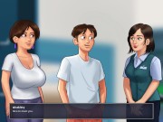 SummertimeSaga DIANE'S FEAR - PART 64 By MissKitty2K 10/16