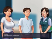 SummertimeSaga DIANE'S FEAR - PART 64 By MissKitty2K 11/16