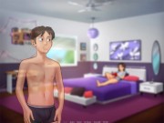 SummertimeSaga EATING JENNY'S PUSSY-PART 67 By MissKitty2K 13/16