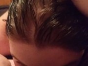 Pov you watch your lesbian slut lick and fuck you to loud orgasm 10/16