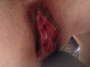 Vibrator fun fresh out the shower 12/16