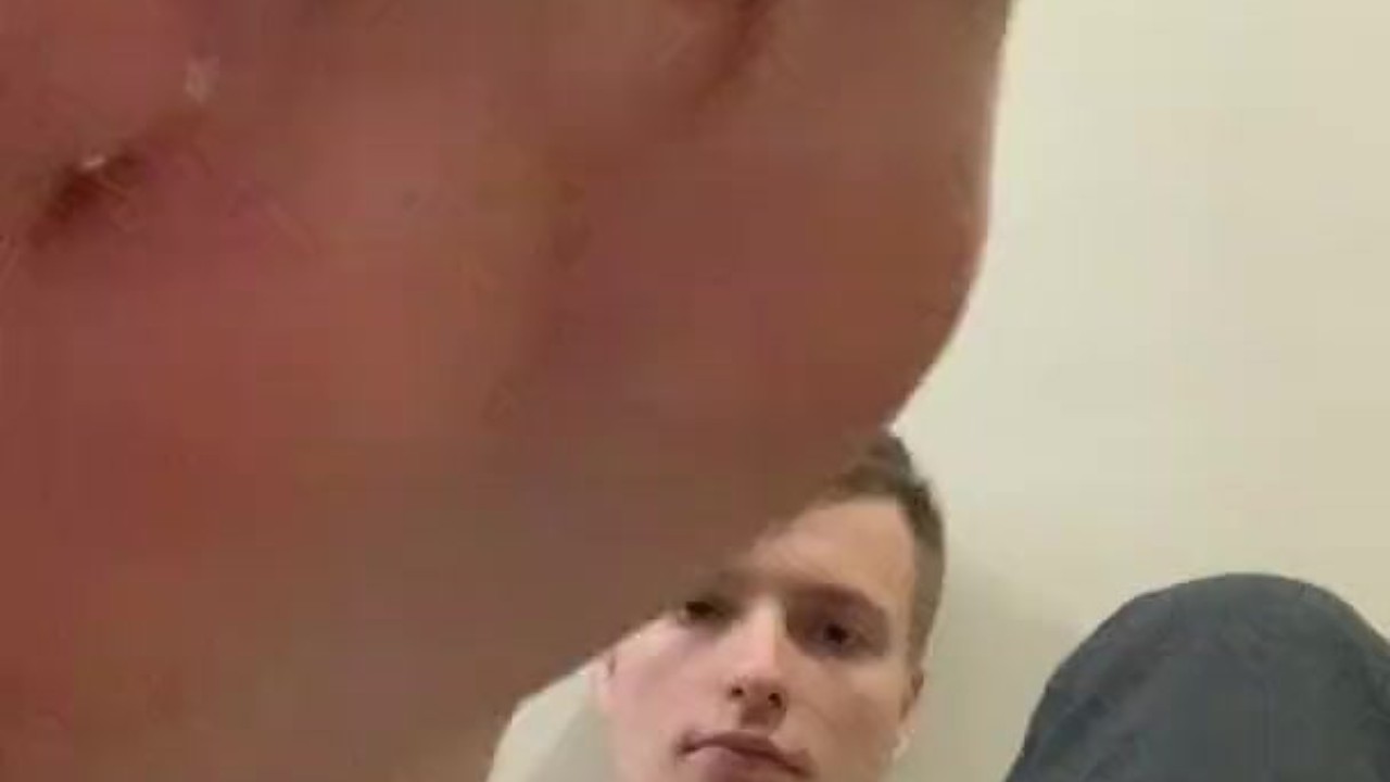 My feet are really smelly. Enjoy them !!! (With my face) - Free Sex Video - RedTube