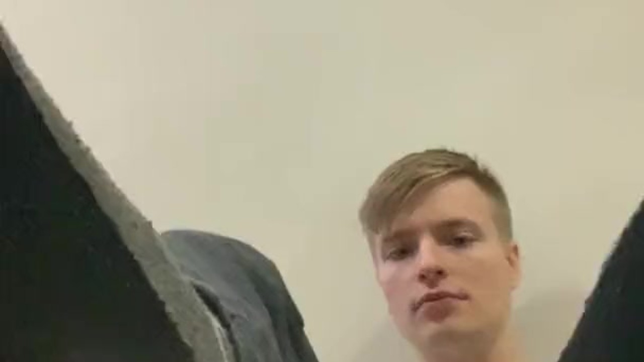 My feet are really smelly. Enjoy them !!! (With my face) - Free Sex Video - RedTube