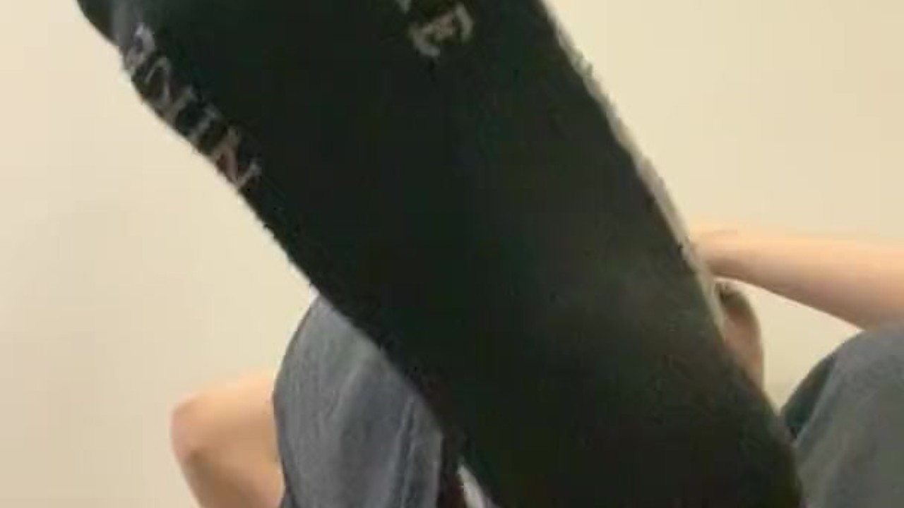 My feet are really smelly. Enjoy them !!! (With my face) - Free Sex Video - RedTube