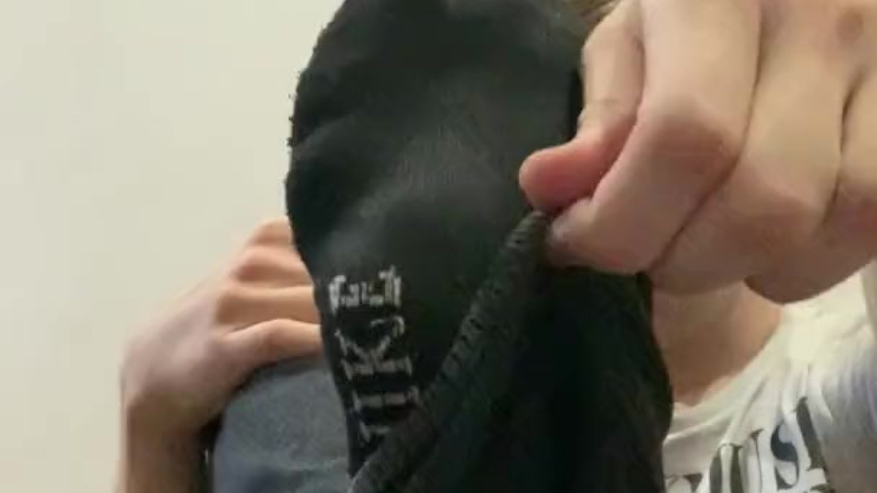 My feet are really smelly. Enjoy them !!! (With my face) - Free Sex Video - RedTube