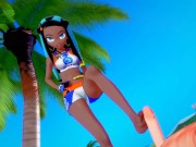 Nessa Special Training 10/16