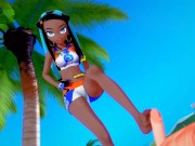 Nessa Special Training 11/16