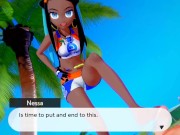 Nessa Special Training 12/16