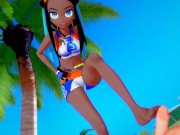 Nessa Special Training 13/16