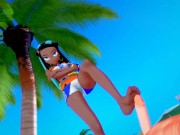 Nessa Special Training 2/16