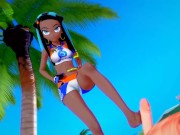 Nessa Special Training 4/16