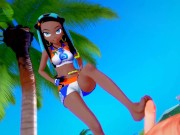 Nessa Special Training 5/16