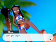 Nessa Special Training 6/16