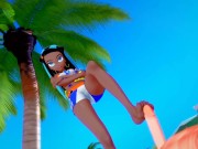 Nessa Special Training 9/16