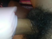 Probando mi juguete con final feliz