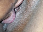 SEXY MILF MAKING HIM EAT HER JUICY PUSSY! 13/16