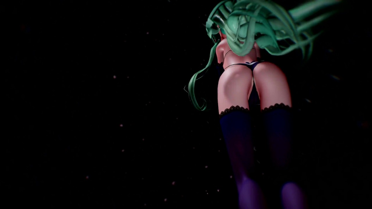 MMD18+ Sexy 4k 60fps Yamakaze Peek a Boo - Free Sex Video - RedTube