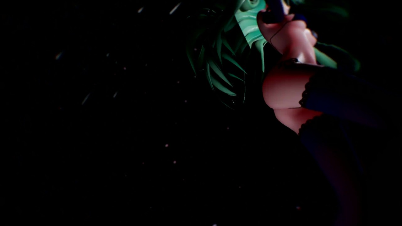 MMD18+ Sexy 4k 60fps Yamakaze Peek a Boo - Free Sex Video - RedTube