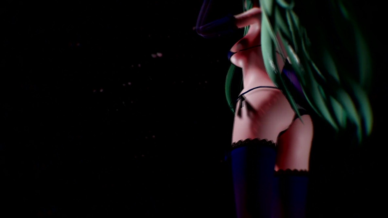 MMD18+ Sexy 4k 60fps Yamakaze Peek a Boo - Free Sex Video - RedTube