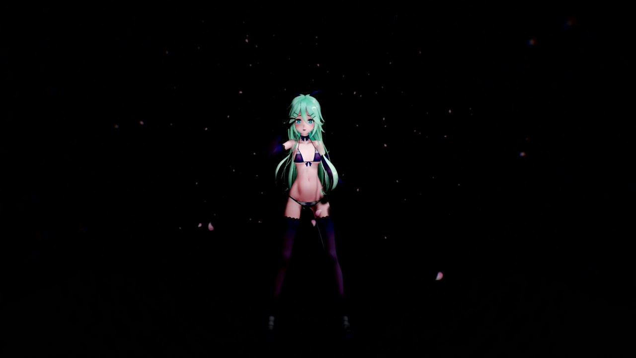 MMD18+ Sexy 4k 60fps Yamakaze Peek a Boo - Free Sex Video - RedTube