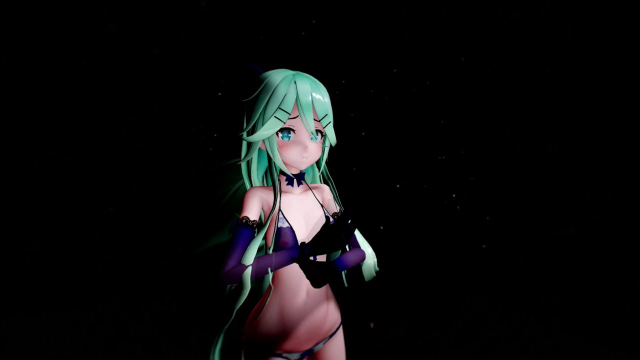 MMD18+ Sexy 4k 60fps Yamakaze Peek a Boo - Free Sex Video - RedTube
