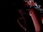 MMD 4k 60Fps Kawakaze - Peek a Boo 13/16