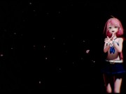 MMD 4k 60Fps Kawakaze - Peek a Boo 3/16