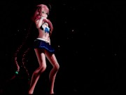 MMD 4k 60Fps Kawakaze - Peek a Boo 7/16