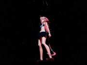 MMD 4k 60Fps Kawakaze - Peek a Boo 8/16