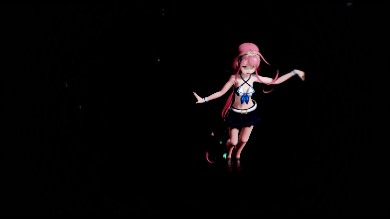 MMD 4k 60Fps Kawakaze - Peek a Boo - Free Sex Video - RedTube