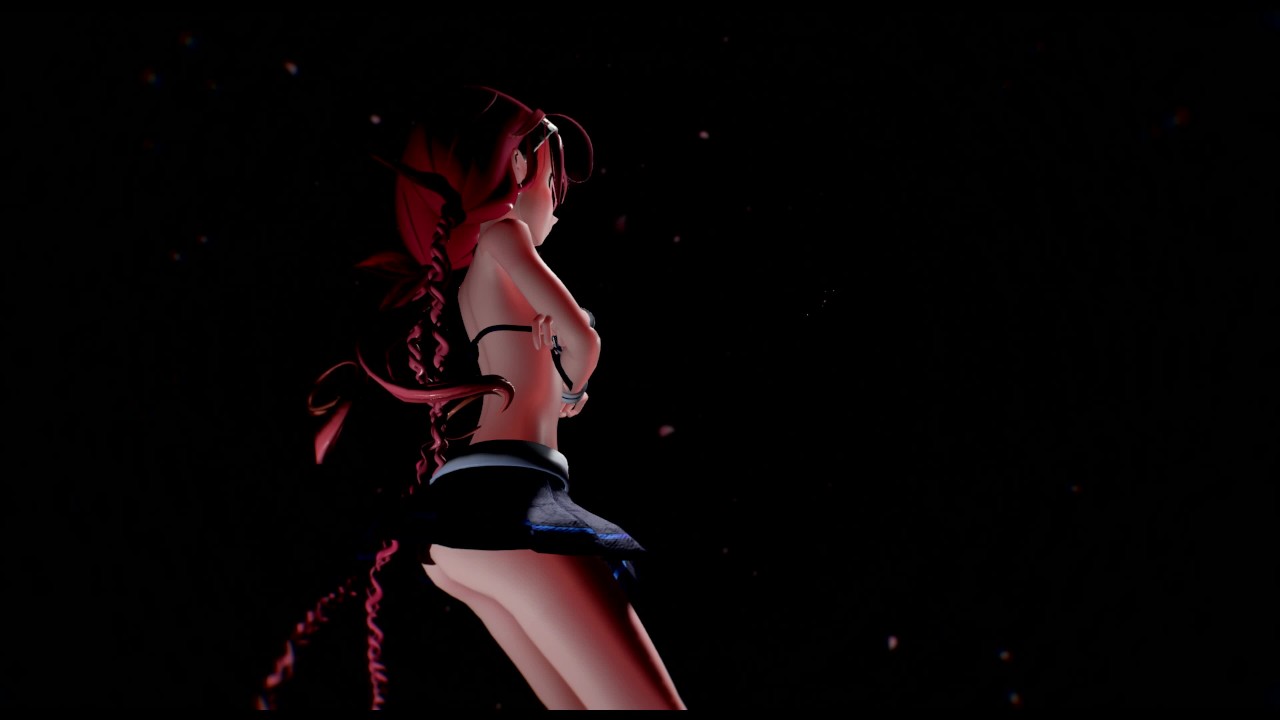 MMD 4k 60Fps Kawakaze - Peek a Boo - Free Sex Video - RedTube