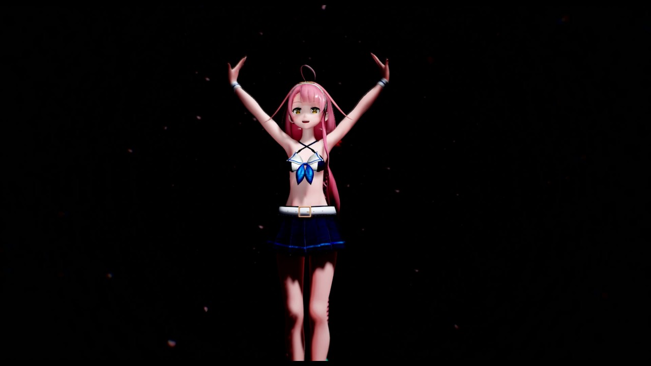 MMD 4k 60Fps Kawakaze - Peek a Boo - Free Sex Video - RedTube