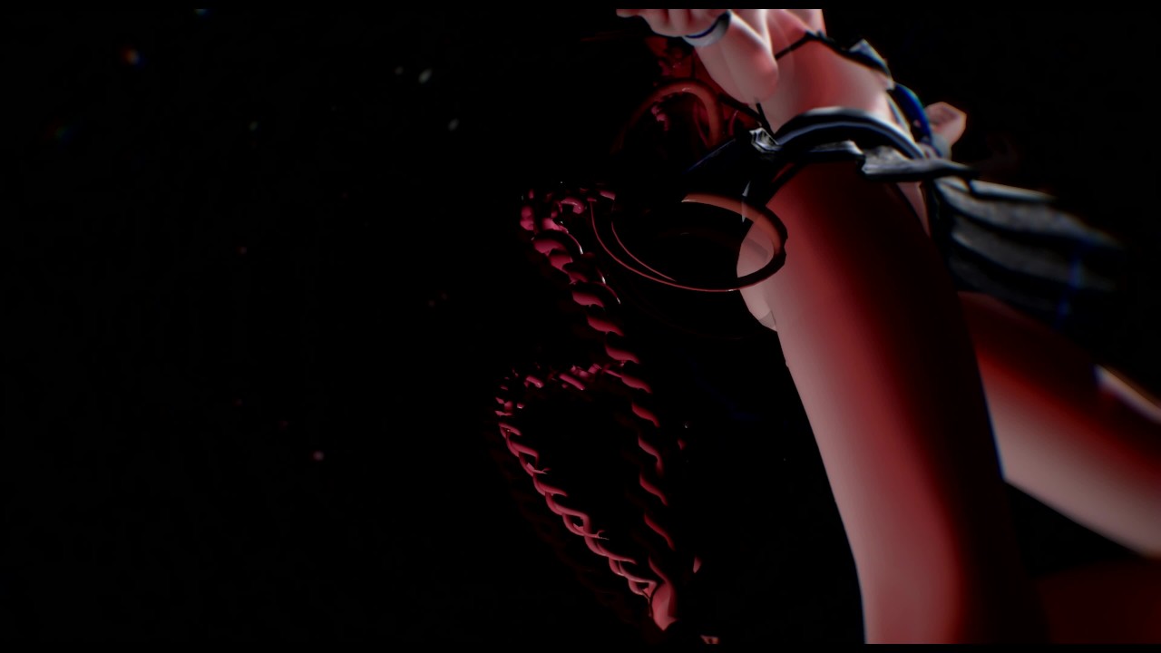 MMD 4k 60Fps Kawakaze - Peek a Boo - Free Sex Video - RedTube