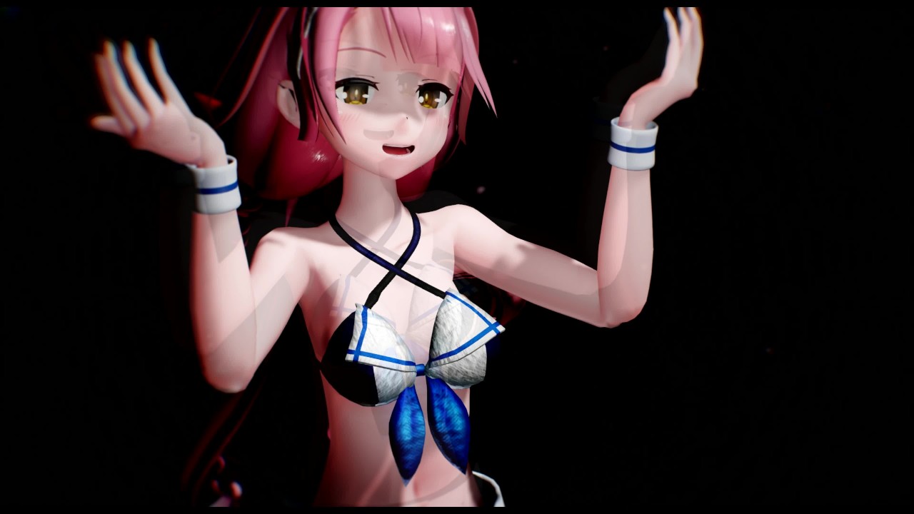 MMD 4k 60Fps Kawakaze - Peek a Boo - Free Sex Video - RedTube