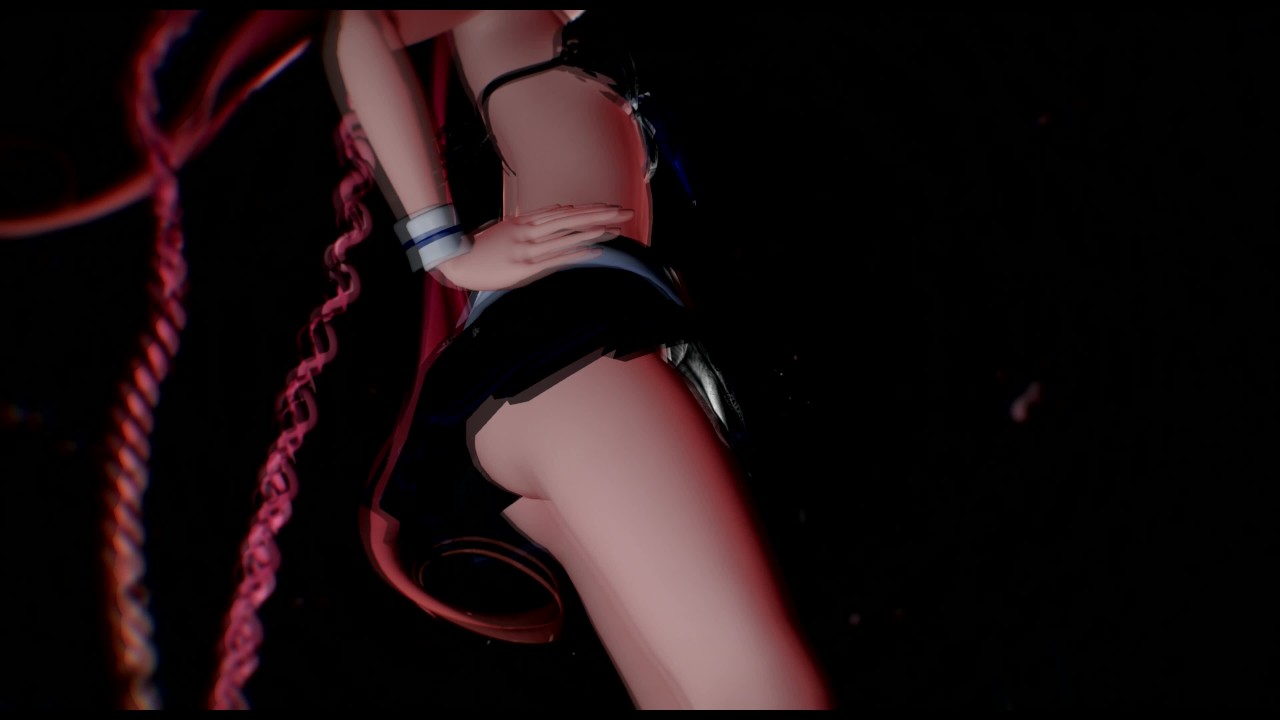 MMD 4k 60Fps Kawakaze - Peek a Boo - Free Sex Video - RedTube