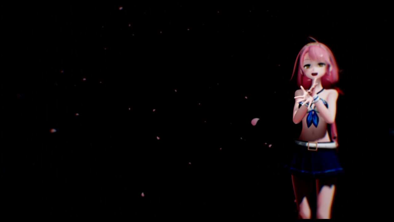 MMD 4k 60Fps Kawakaze - Peek a Boo - Free Sex Video - RedTube