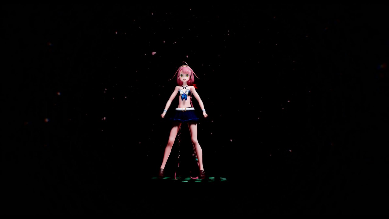 MMD 4k 60Fps Kawakaze - Peek a Boo - Free Sex Video - RedTube