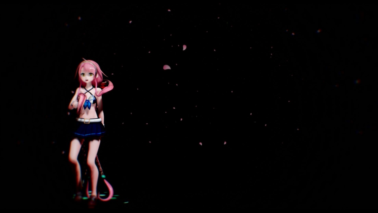 MMD 4k 60Fps Kawakaze - Peek a Boo - Free Sex Video - RedTube