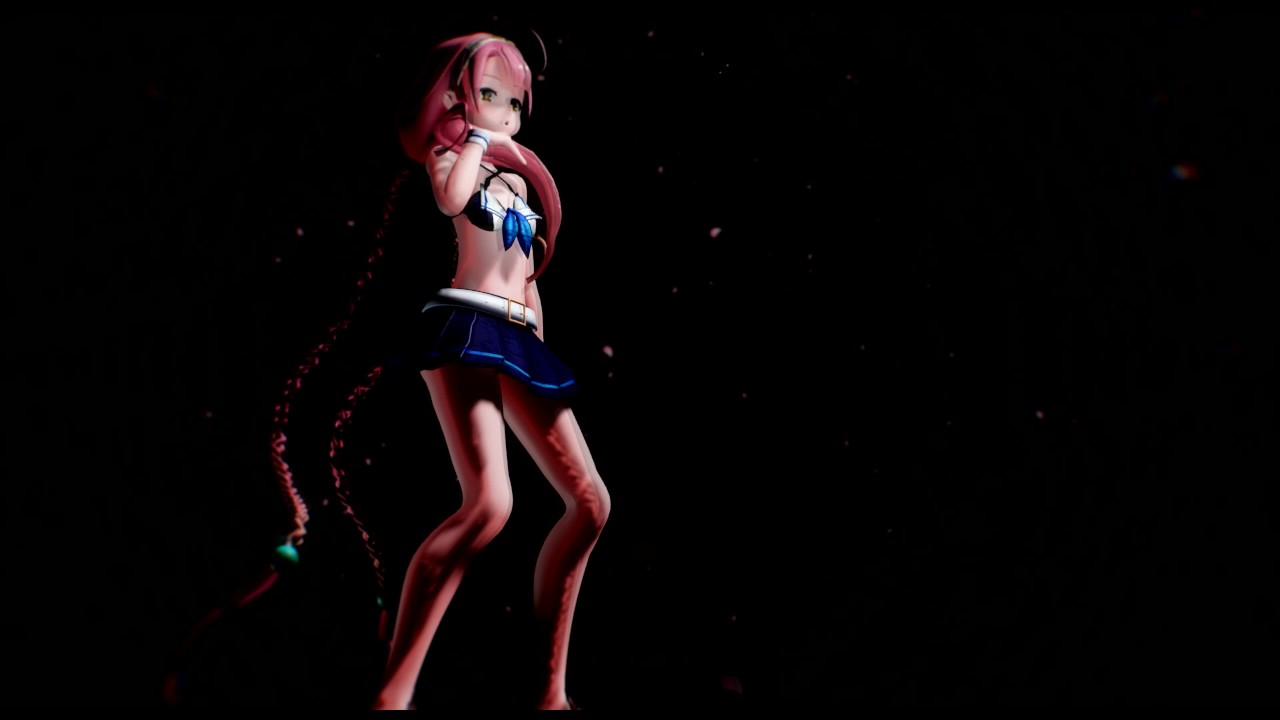 MMD 4k 60Fps Kawakaze - Peek a Boo - Free Sex Video - RedTube